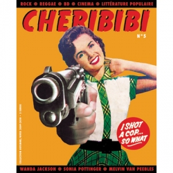 "Cheri Bibi" Revue alternative de culture populaire 250_____hc996_2028