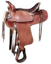 Les Chevaux Selle_western