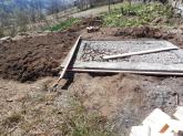 Début des travaux: poulailler, enclos et tout ce quu0027il faut!