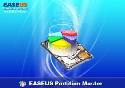 EASEUS Partition Master 12.5 Technican Edition 1609011726170098