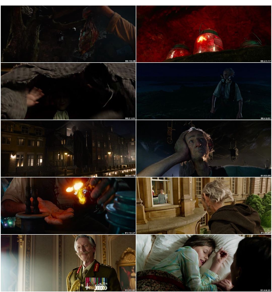 The BFG (2016) BRRip XviD AC3-EVO 1611160843060096