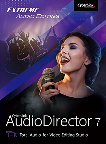 CyberLink AudioDirector Ultra 7.0.7110.0 Multilingual 1611221003490104