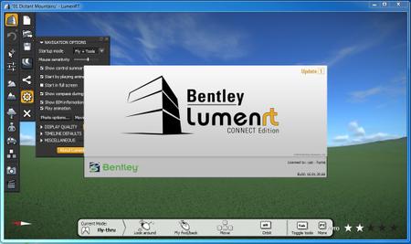 Bentley LumenRT CONNECT Edition 16.01.30.66 (x64) 1611222011240114