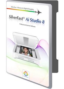 LaserSoft Imaging SilverFast Ai Studio 8.8.0.3 for Canon 1611241012330090