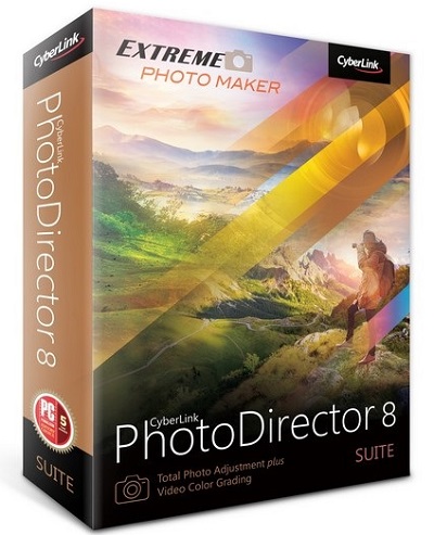 CyberLink PhotoDirector Suite 8.0.2303.4 1702011947470081