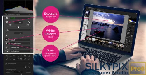 SILKYPIX Developer Studio Pro v8.0.1.7 1702182219150111