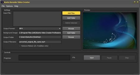 Kanto Video Karaoke Creator Pro 1.0.0 + Portable 1705181708530112