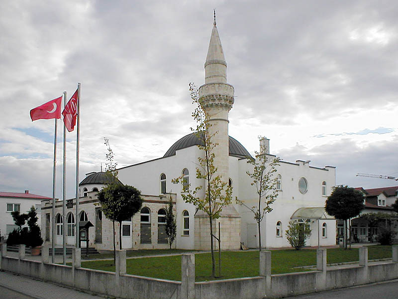 MASJIDS Osqueineppingenlandkreisheilbronngermany