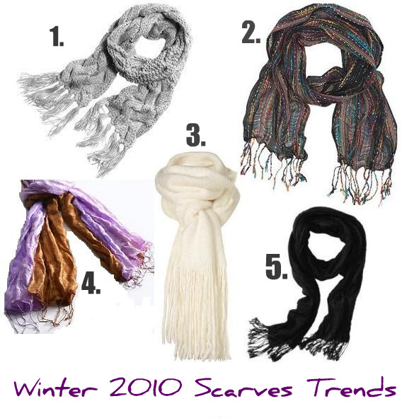 Šalovi <3 Winter-2010-scarves