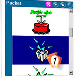 صمم هديتك و ارسلها في دقيقة Surprise-maker-pick-packet