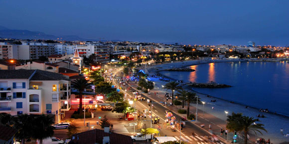 [12/04/2016] Course à pied : en BORD DE MER Nuit-dj