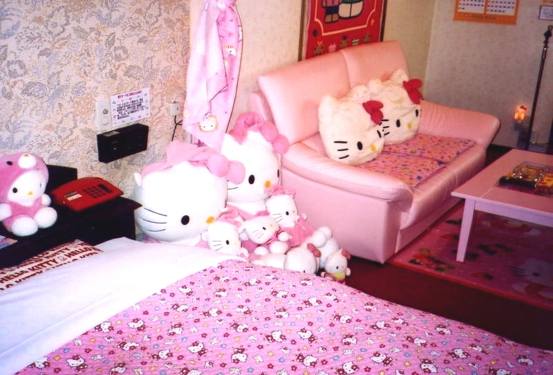 فنادق خاصة للأطفال في اليابان 03