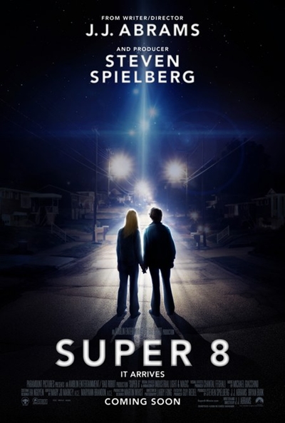 Recomienda una película Super-8