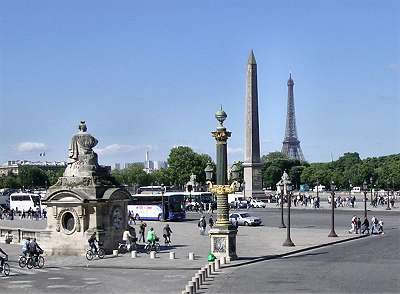 Place de la Concorde Place-de-la-concorde-paris