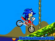 جديد الالعاب ادخل والعب وفك العقد Sonic-Moto