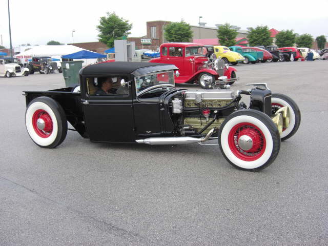 Ford 1931 Radikal Rod / 1.16 Db_NSRA_YORK_SAT_09__19_1