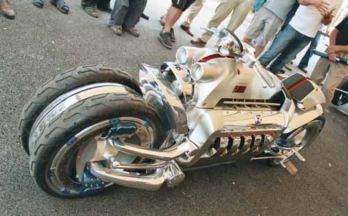 Dodge Viper Tomahawk... %27Tomahawk%27%20V10%20Viper%20engined%20bike