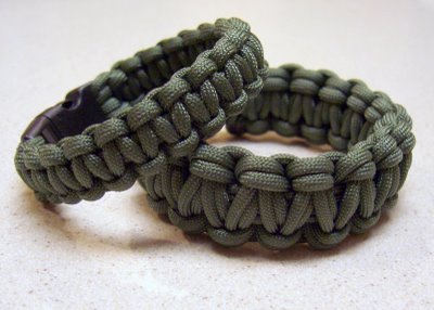 BRACCIALE PARACORD VERDE OLIVA Paracord%20bracciale