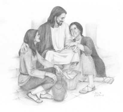 Đức Kitô trong đời sống Jesus%20to%20young%20women