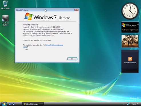 جميع اصدارت ويندوز 7 برابط مباشر Windows7-screenshot