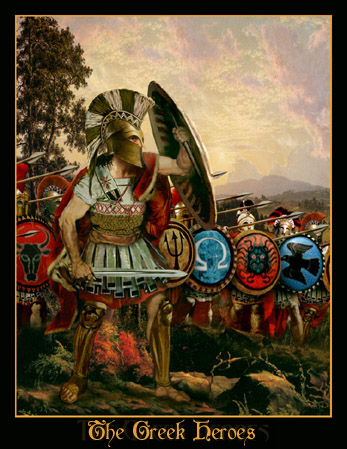 اسطورة اخيل الكاملة Greek_Hoplites