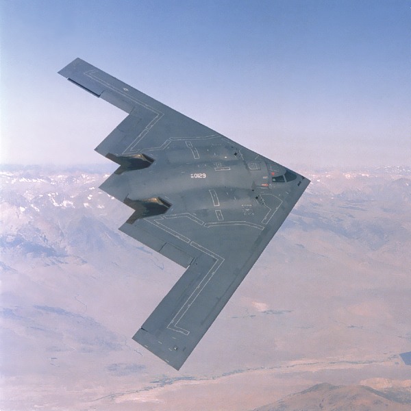 B-2 Spirit Northrop-Grumman