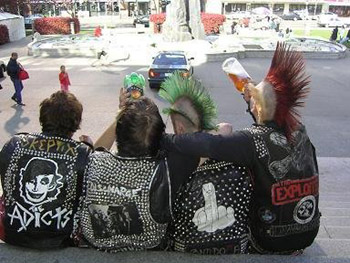 Fotos Punks