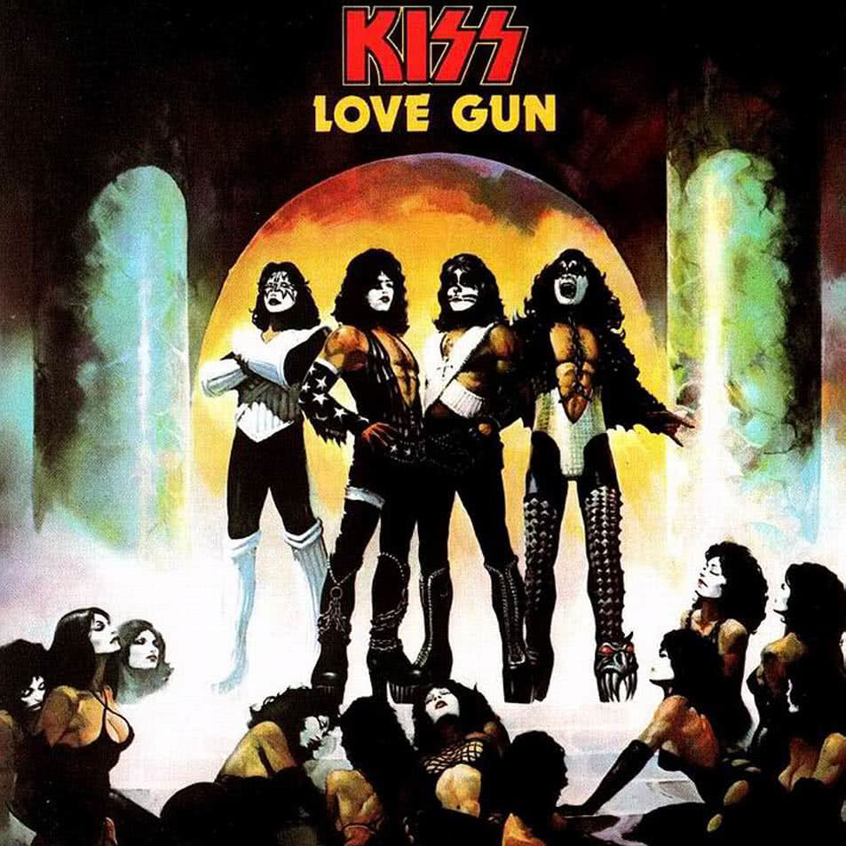 ¿Qué Estás Escuchando? - Página 8 Kiss-Love_Gun-Frontal