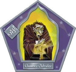 Cartes de Lunth Serviroth [5/19 = Or] 38.chauncy_oldridge