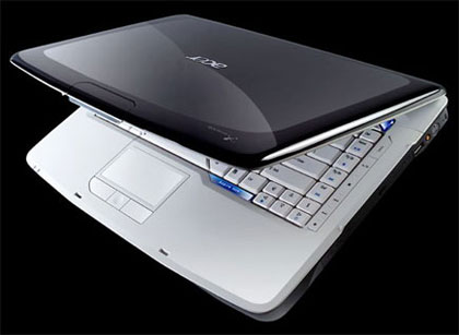 Aser laptop Aser-aspire-gemstone