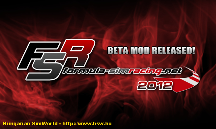 2012 - [Mod rFactor2] RF2 FSR 2012 Mod Beta 2012mod_released