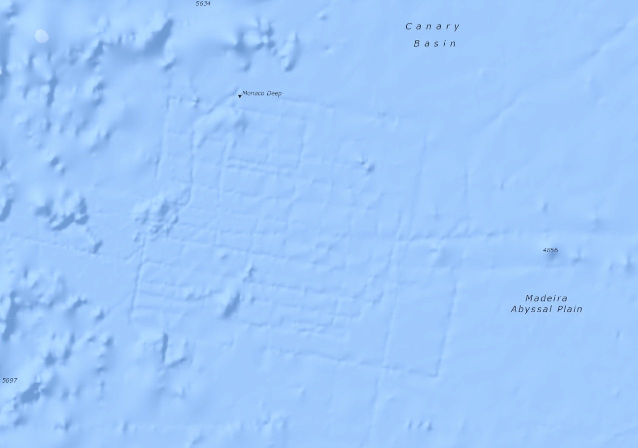 Fibonacci alignments of the Azores Pyramid & submerged city of Poseida Submerged5