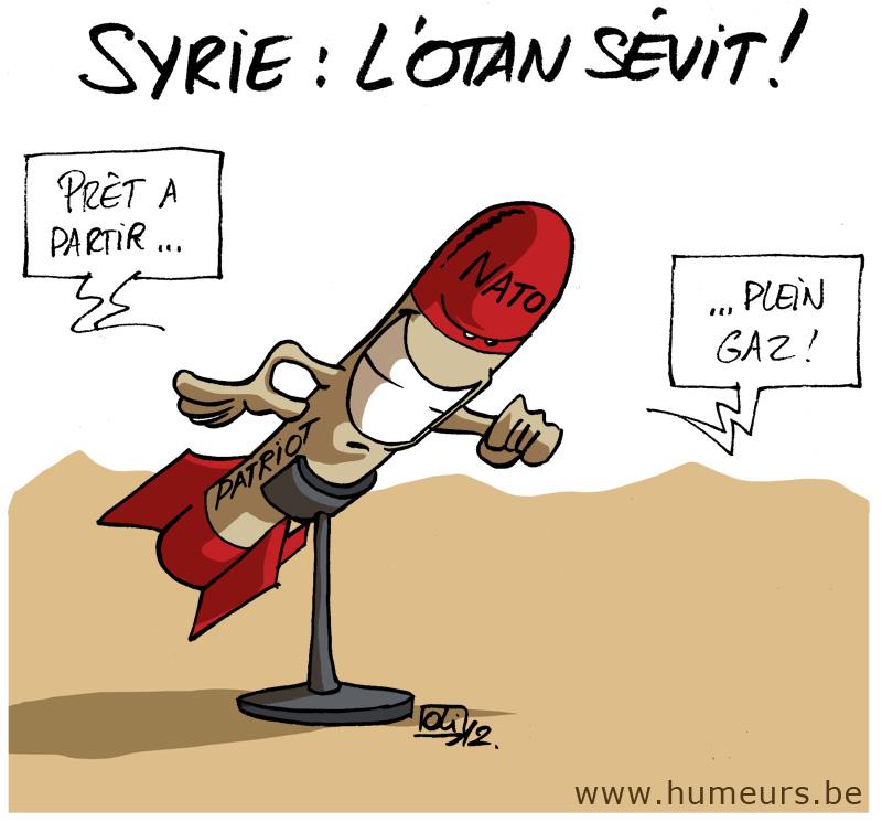 pour - Attention: Possible attaque sous fausse bannière (OTAN-FSA) en Syrie Humeur_745_Syrie_OTAN_gaz