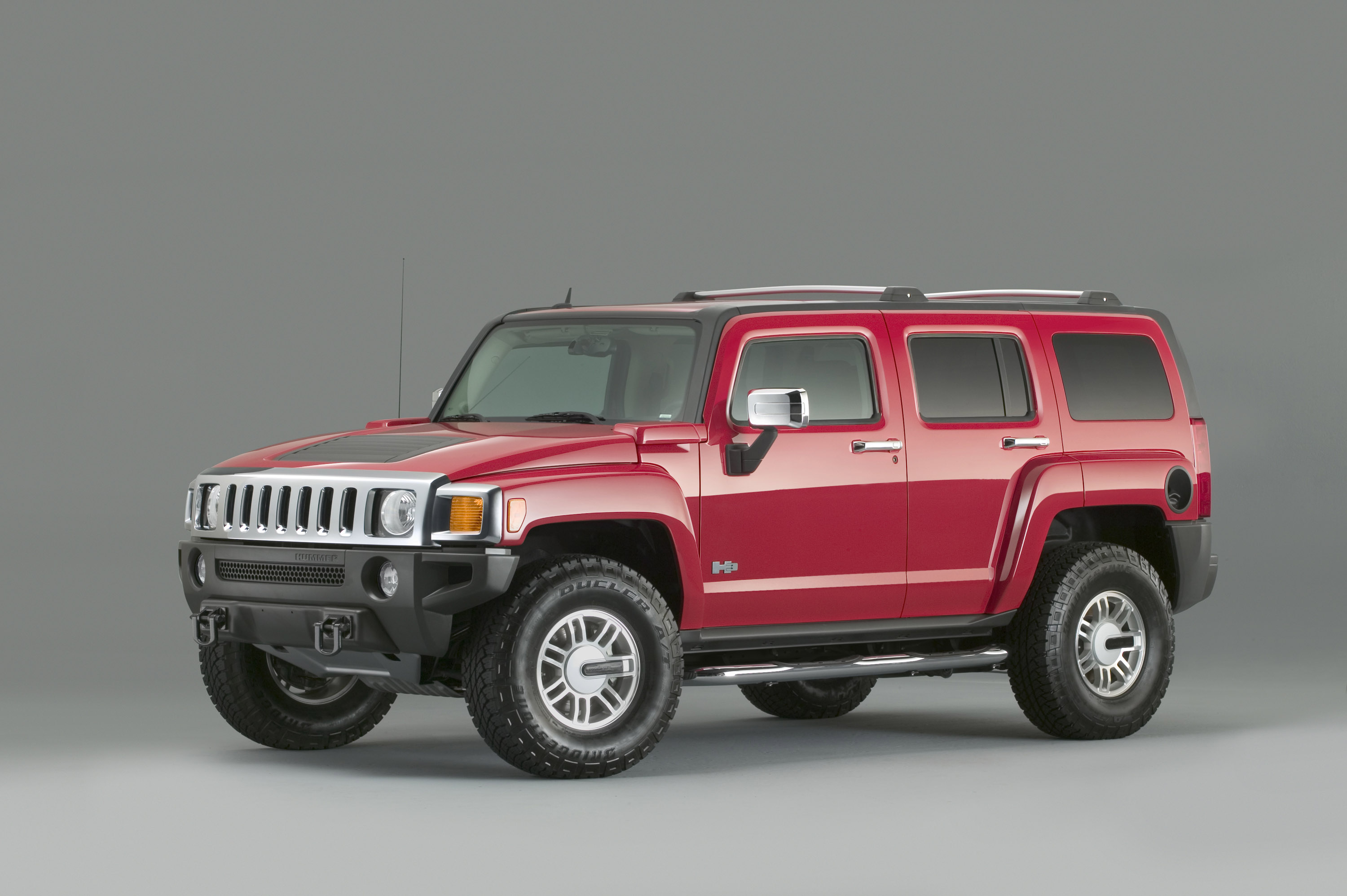 hummer H3, تم اضافه مع H301