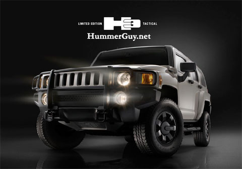 سيارات هامر HummerH3TacticalNew