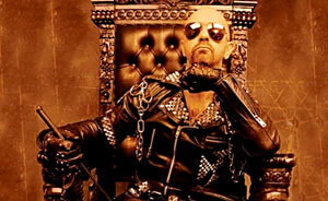 Halford vuelve a chile Halford