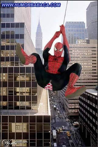 صور مضحكة Montagens_137_A%20cueca%20do%20Homem-Aranha