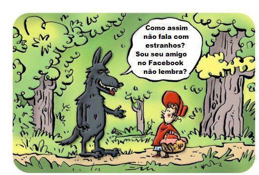 A menina do Capuchinho vermelho -contada para adultos  Amigo-do-facebook-chapeuzinho-vermelho-220112-humor-politico