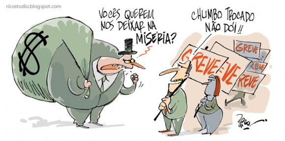 levar com a sopa e a pedra nos cornos ...IIIparte  - Página 16 Greve-dos-bancos-bruno-humor-politico1-580x288