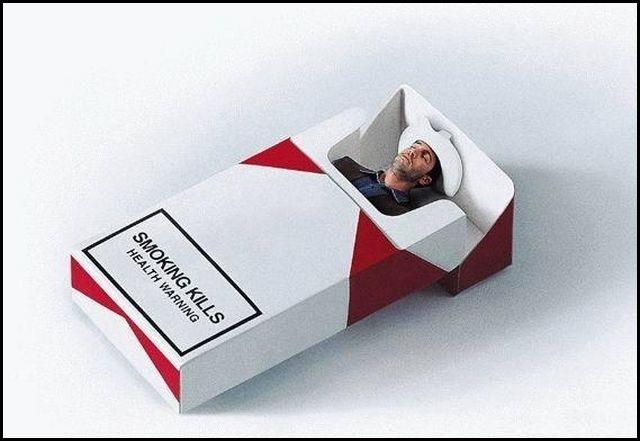 للمدخنين فقط Marlboro.fumer.tue