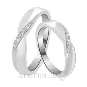 mẫu nhẫn cưới đẹp 2013 57341
