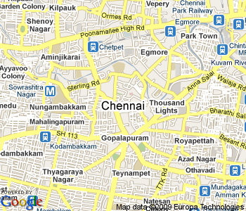 ஆபத்து !! தப்புமா சென்னை ????? Chennai_India