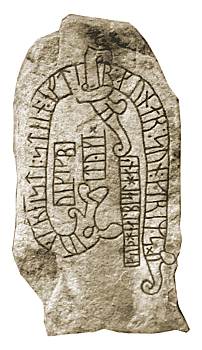Caucasians Around The Ancient World   Rune_stone