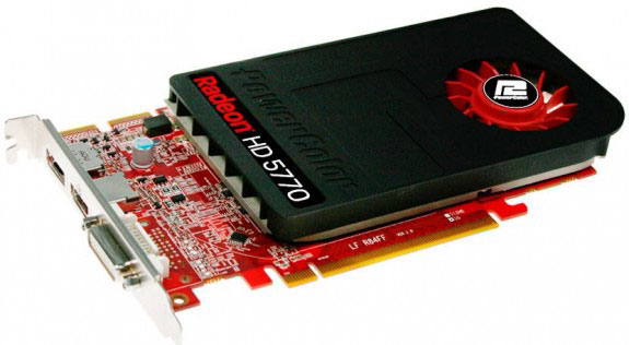 Da PowerColor arriva una Radeon HD 5770 a singolo slot Powercolor_hd5770_singleslot