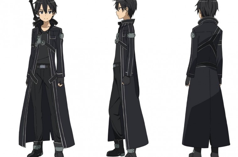 SOY LA LLAVE DORADA Osiris...¡No espera!, ¡Se me olvido apagar el fuego de la cocina! Kirito-character-design-sword-art-online-759x500