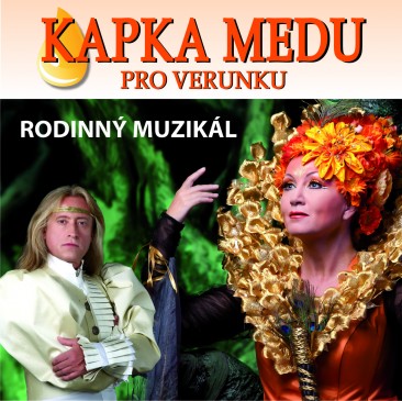 Kapka medu pro Verunku 888-366