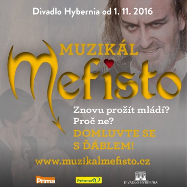 Muzikál Mefisto 1300-366