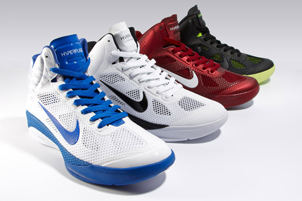 Nike Zoom Hyperfuse Nike-zoom-hyperfuse-2010-fallwinter-collection-0