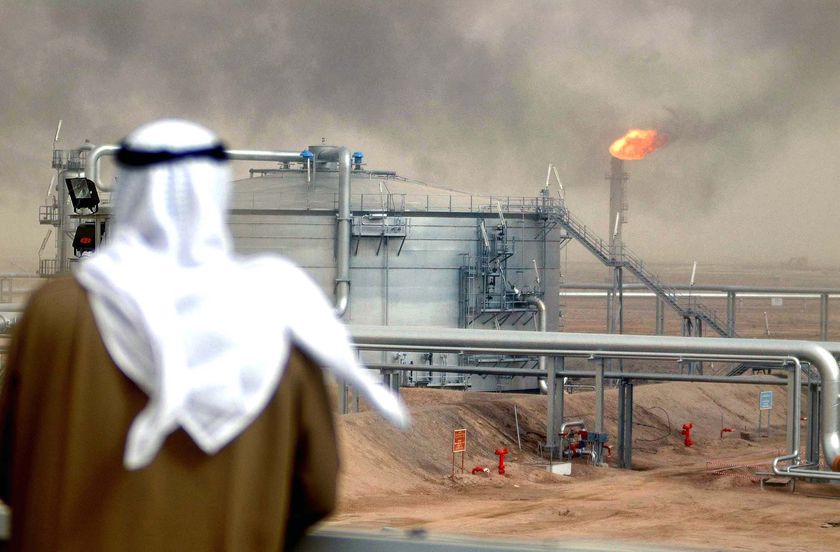 Gente de la Tierra: Prepárense para el Cataclismo Económico  Saudi-arabia-opec