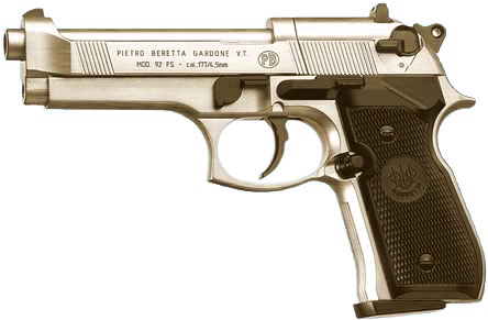 Compter en image - Page 4 Beretta-92-nickel-co2-plomb